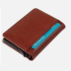 Giftology BORO Premium PU Cardholder & Wallet