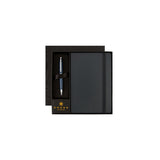 Cross Calais™ Ballpoint Pen & A5 Hardcover Notebook Gift Set