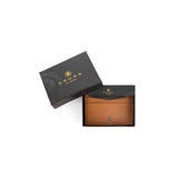 CROSS Pebble Leather Ladies' 6CC Zip Card Holder
