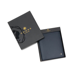 CROSS Soft Grain Leather 9CC Passport Travel Walle