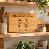 Chopping board, Bamboo