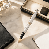Cross Bailey™ Medalist® with 23KT Gold Plated Appointments Ballpoint Pen