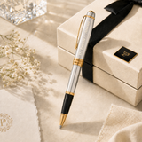 Cross Bailey™ Medalist® with 23KT Gold Plated Appointments Ballpoint Pen