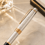 Cross Bailey™ Medalist® with 23KT Gold Plated Appointments Ballpoint Pen