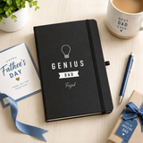 A5 Hardcover Ruled Notebook