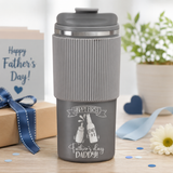 Teleios - Tumbler with Silicon Grip