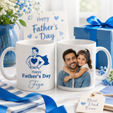 Customizable Sublimation Coffee Mug