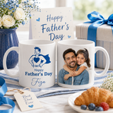 Customizable Sublimation Coffee Mug