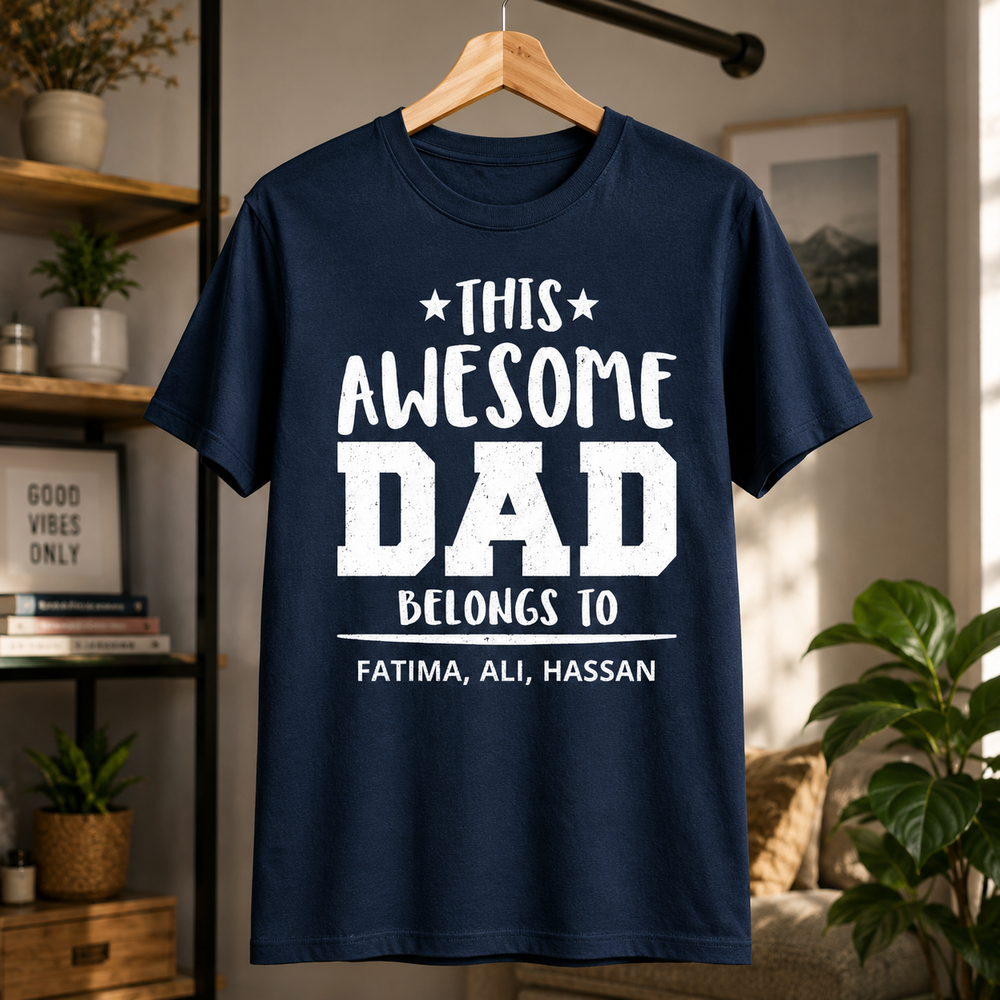 Roundneck T-Shirt - Polyster -  (For Adults)