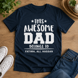 Roundneck T-Shirt - Polyster -  (For Adults)