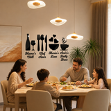 Acrylic Mirror Wall Decoration