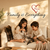 Family wall Quote Wall sticker