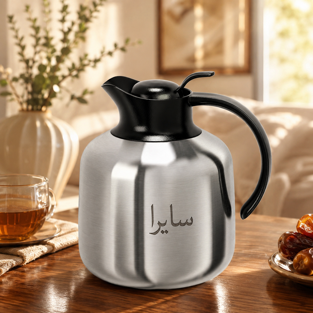 Steel Core Vacuum Flask