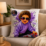 Caricature Coffee Moments