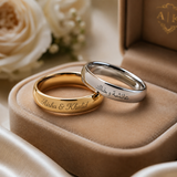 Bring Your Ring We Personalize It