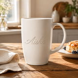 Bring Your Mug We Personalize It