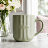 Bring Your Mug We Personalize It