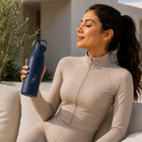EVORA - Hans Larsen Double Wall Stainless Steel Vacuum Bottle