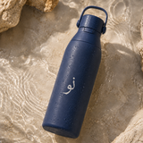 EVORA - Hans Larsen Double Wall Stainless Steel Vacuum Bottle