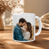 Customizable Sublimation Coffee Mug