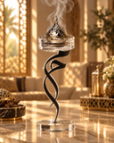 Customized Bakhoor Burner with Mabkara