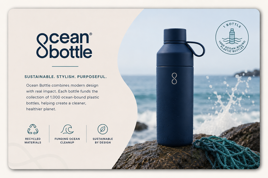 Ocean Bottle