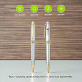 Cross Bailey™ Medalist® with 23KT Gold Plated Appointments Ballpoint Pen
