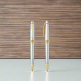 Cross Bailey™ Medalist® with 23KT Gold Plated Appointments Ballpoint Pen
