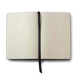 Cross Click™ Chrome Ballpoint Pen with Classic Blue Journal Gift Set