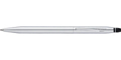 Cross Click™ Chrome with Chrome Appointments Ballpoint Pen