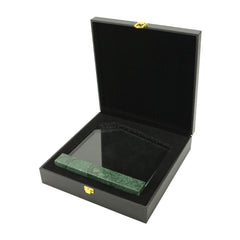 Crystal and Marble Awards in Fiber Hardboard Box