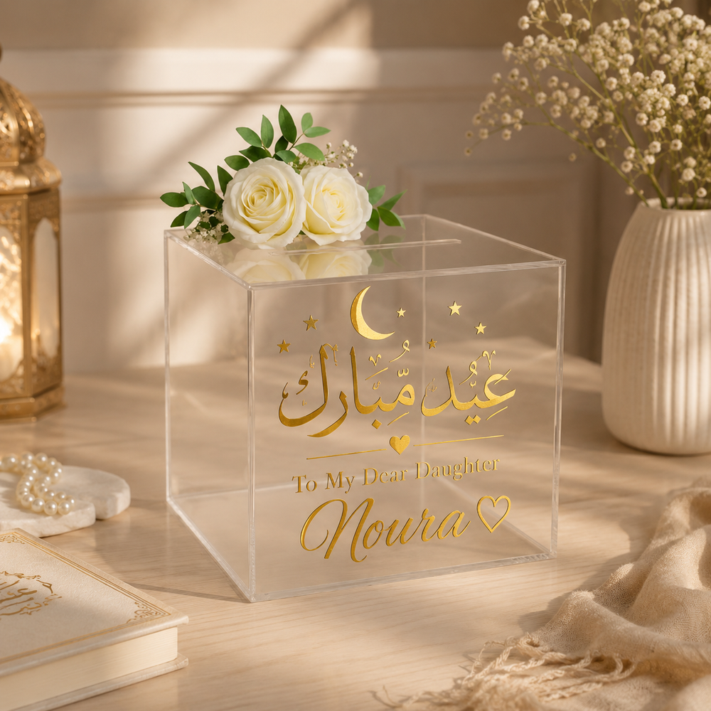 Customised Box for Eid