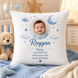 Customizable Sublimation Pillow