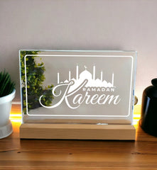 Customized Glowing Crystal Souvenirs