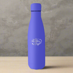 Soft Touch Insulated Water Bottle