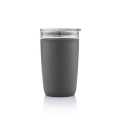 CERRA - Hans Larsen Premium Glass Tumbler with Recycled Protective Sleeve