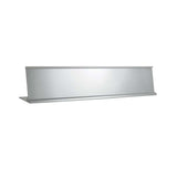 Custom Engraved Name Plate for Office Table & Reception
