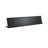 Custom Engraved Name Plate for Office Table & Reception
