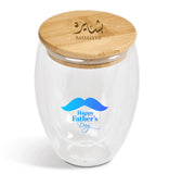 Ciro - Double-Wall Glass Tumbler