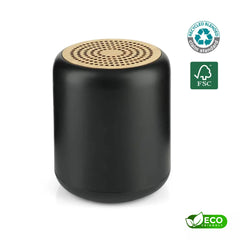 ASPERG - CHANGE Collection RCS Recycled Bluetooth Speaker