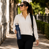 EVORA - Hans Larsen Double Wall Stainless Steel Vacuum Bottle