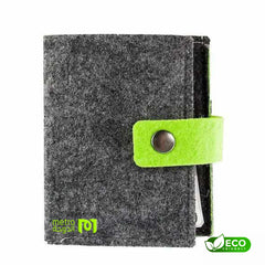 Eco-Neutral Felt Cards Holder