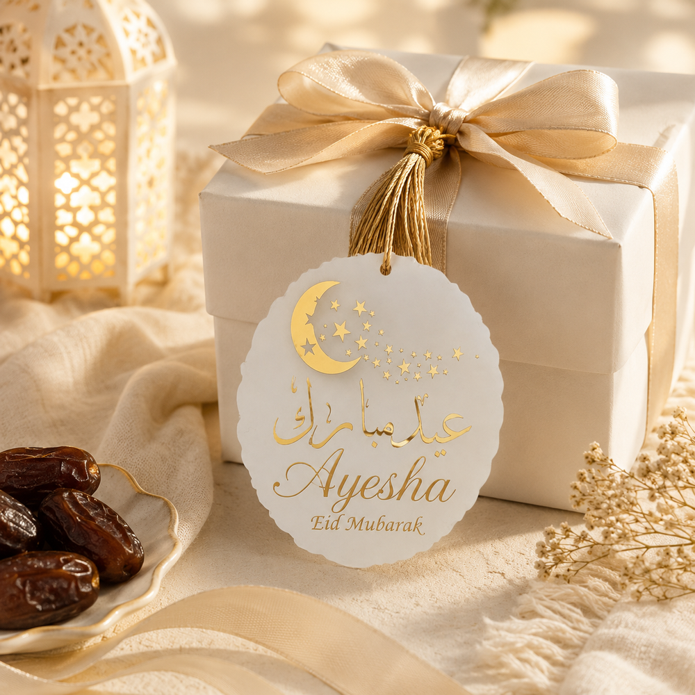 Customised Eid Charm