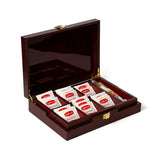 Ernika tea box