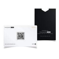 Santhome Card - Digital Business NFC Card