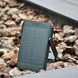 FREIBURG - @memorii RCS Recycled Solar Magnetic Powerbank