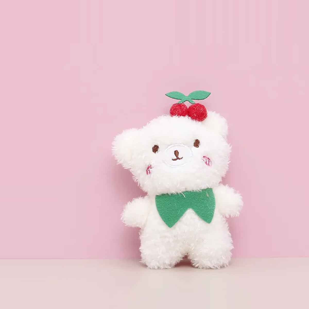 Cute Bear Stuffed Animals Keychain