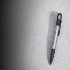 Ballpoint Twist Pen With 7-In-1 Multi-Function