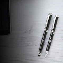 DUSCO SET - Swiss Peak Executive Pen Set