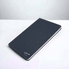 ORSHA - SAN THOME A5 rPET & FSC Certified Notebook (Anti-Microbial)